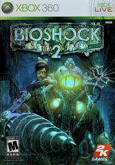 BioShock 2 - (Complete, Xbox 360)
