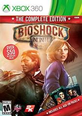 BioShock Infinite: The Complete Edition - (Complete, Xbox 360)