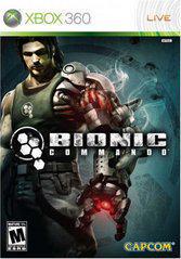 Bionic Commando - (Complete, Xbox 360)