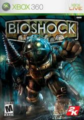 Bioshock - (Complete, Xbox 360)