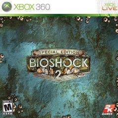 BioShock 2 [Special Edition] - (Complete, Xbox 360)
