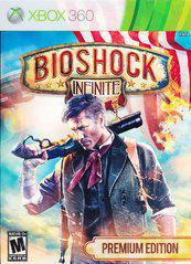 Bioshock Infinite [Premium Edition] - (Complete, Xbox 360)