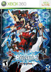 BlazBlue: Calamity Trigger - (Complete, Xbox 360)