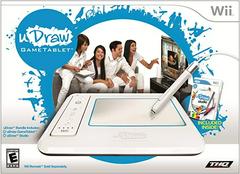 uDraw GameTablet [uDraw Studio] - (Loose, Wii)