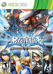 BlazBlue: Continuum Shift - (Complete, Xbox 360)