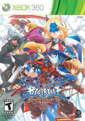 Blazblue: Continuum Shift Extend - (Complete, Xbox 360)