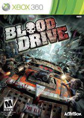 Blood Drive - (Complete, Xbox 360)
