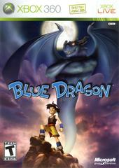 Blue Dragon - (Complete, Xbox 360)