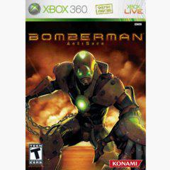 Bomberman Act Zero - (Complete, Xbox 360)