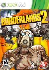Borderlands 2 - (Complete, Xbox 360)