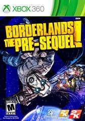 Borderlands The Pre-Sequel - (Complete, Xbox 360)