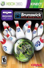 Brunswick Pro Bowling - (Complete, Xbox 360)