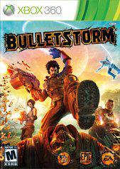 Bulletstorm - (Complete, Xbox 360)