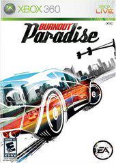 Burnout Paradise - (Complete, Xbox 360)