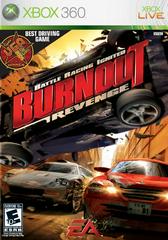 Burnout Revenge - (Complete, Xbox 360)