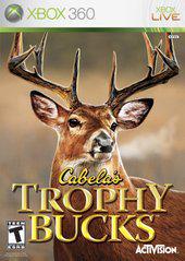 Cabela's Trophy Bucks - (Complete, Xbox 360)