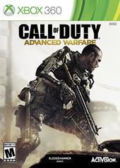 Call of Duty Advanced Warfare - (Complete, Xbox 360)
