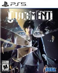 Judgment - (New, Playstation 5)