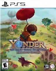 Yonder: The Cloud Catcher Chronicles Enhanced Edition - (New, Playstation 5)