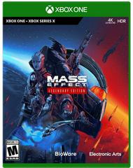 Mass Effect Legendary Edition - (Complete, Xbox One)