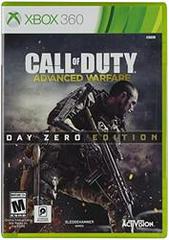 Call of Duty Advanced Warfare [Day Zero] - (Complete, Xbox 360)