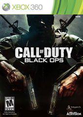 Call of Duty Black Ops - (Complete, Xbox 360)