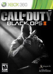 Call of Duty Black Ops II - (Complete, Xbox 360)