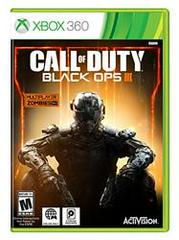 Call of Duty Black Ops III - (Complete, Xbox 360)