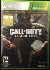 Call of Duty Black Ops [Limited Edition] - (Complete, Xbox 360)