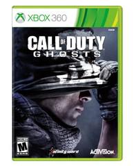 Call of Duty Ghosts - (Complete, Xbox 360)