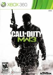 Call of Duty Modern Warfare 3 - (Complete, Xbox 360)