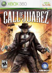 Call of Juarez - (Complete, Xbox 360)