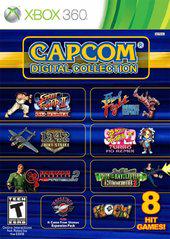 Capcom Digital Collection - (Complete, Xbox 360)