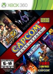 Capcom Essentials - (Complete, Xbox 360)