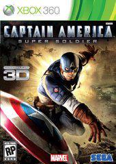 Captain America: Super Soldier - (Complete, Xbox 360)