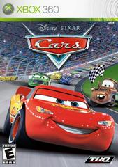 Cars - (Complete, Xbox 360)