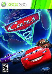 Cars 2 - (Complete, Xbox 360)