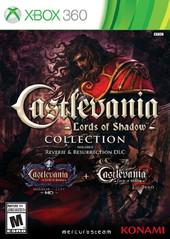 Castlevania Lords of Shadow Collection - (Complete, Xbox 360)