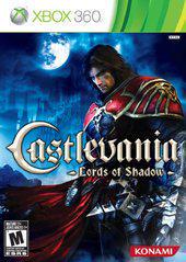 Castlevania: Lords of Shadow - (Complete, Xbox 360)