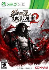 Castlevania: Lords of Shadow 2 - (New, Xbox 360)