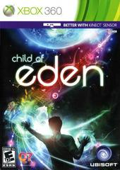 Child of Eden - (Complete, Xbox 360)