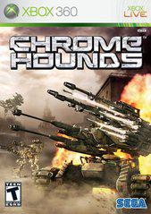 Chromehounds - (Complete, Xbox 360)