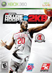 College Hoops 2K8 - (Loose, Xbox 360)