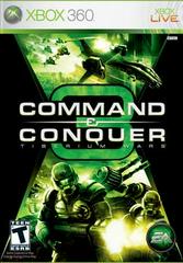 Command & Conquer 3 Tiberium Wars - (Complete, Xbox 360)