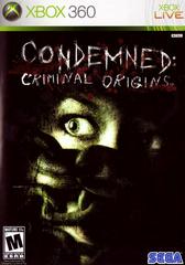 Condemned Criminal Origins - (Complete, Xbox 360)