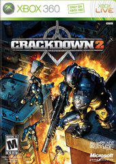 Crackdown 2 - (Complete, Xbox 360)
