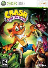 Crash Mind Over Mutant - (Complete, Xbox 360)