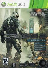 Crysis 2 [Limited Edition] - (Complete, Xbox 360)
