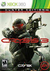 Crysis 3 [Hunter Edition] - (Complete, Xbox 360)