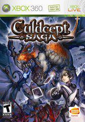 Culdcept Saga - (Complete, Xbox 360)
